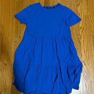 GAP Women’s Size L Blue Dress